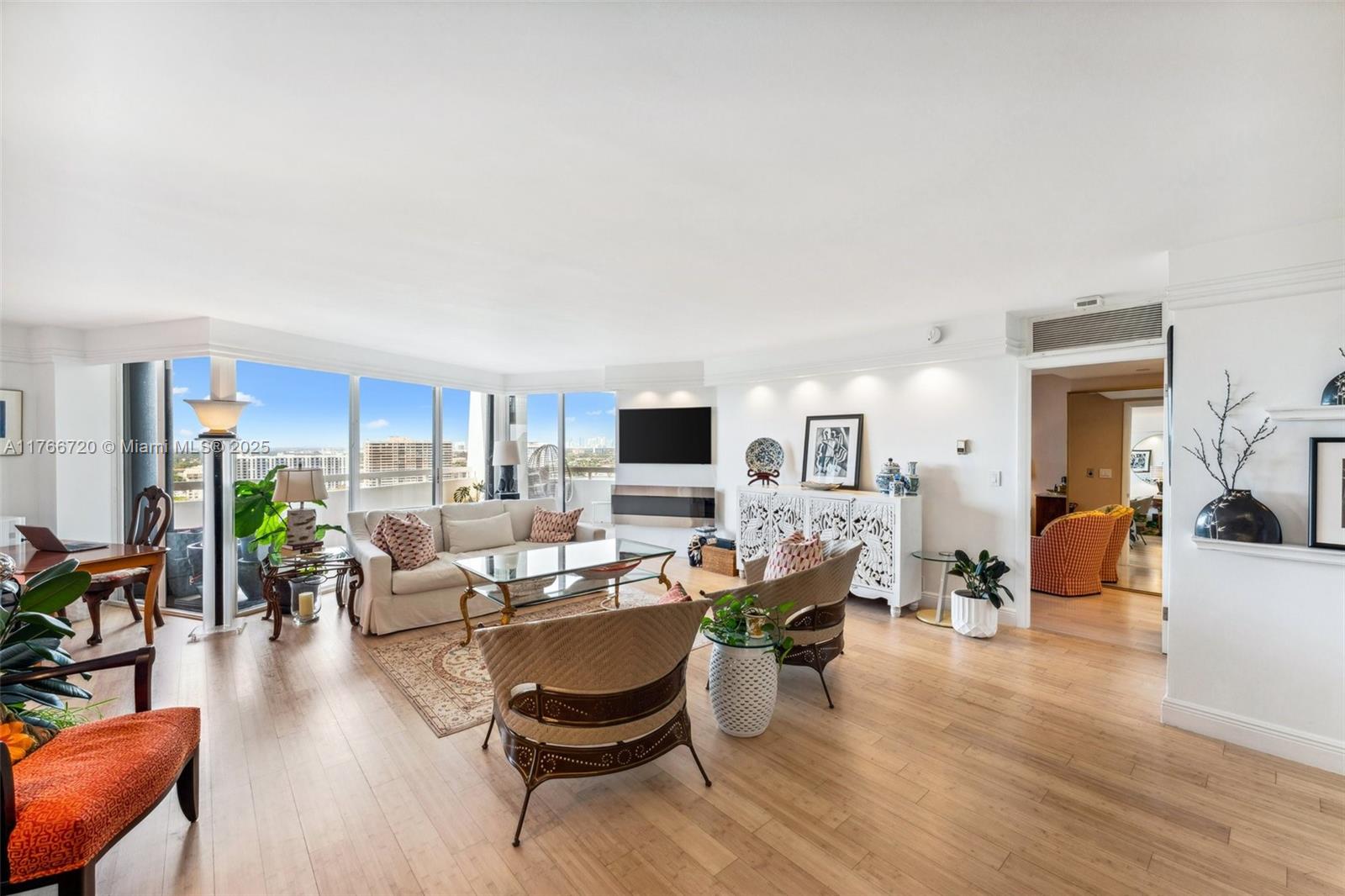Property for Sale at 4000 Towerside Ter Ph9, Miami, Broward County, Florida - Bedrooms: 2 
Bathrooms: 2  - $525,000