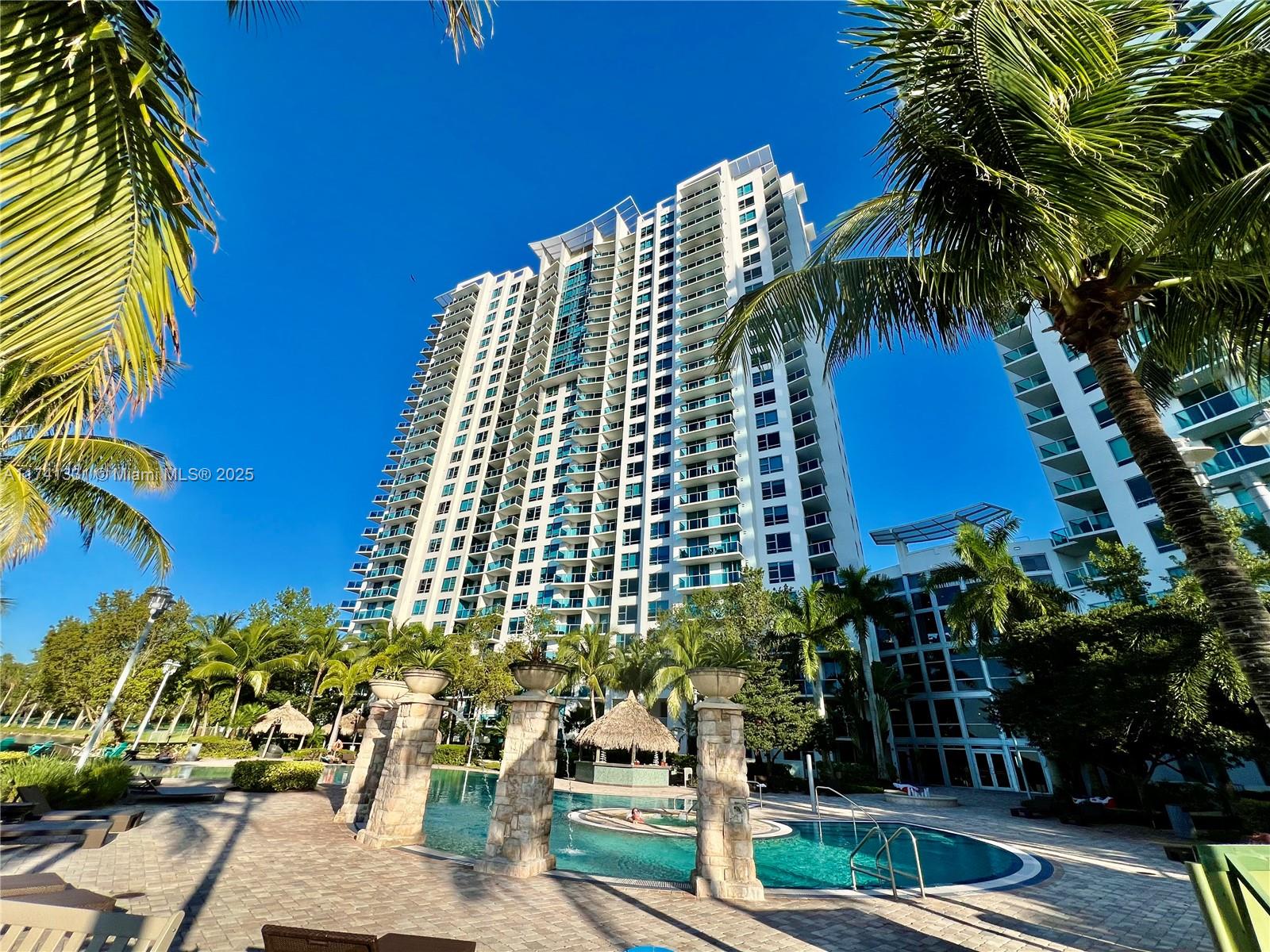 2681 N Flamingo Rd 605S, Sunrise, Miami-Dade County, Florida - 2 Bedrooms  
2 Bathrooms - 