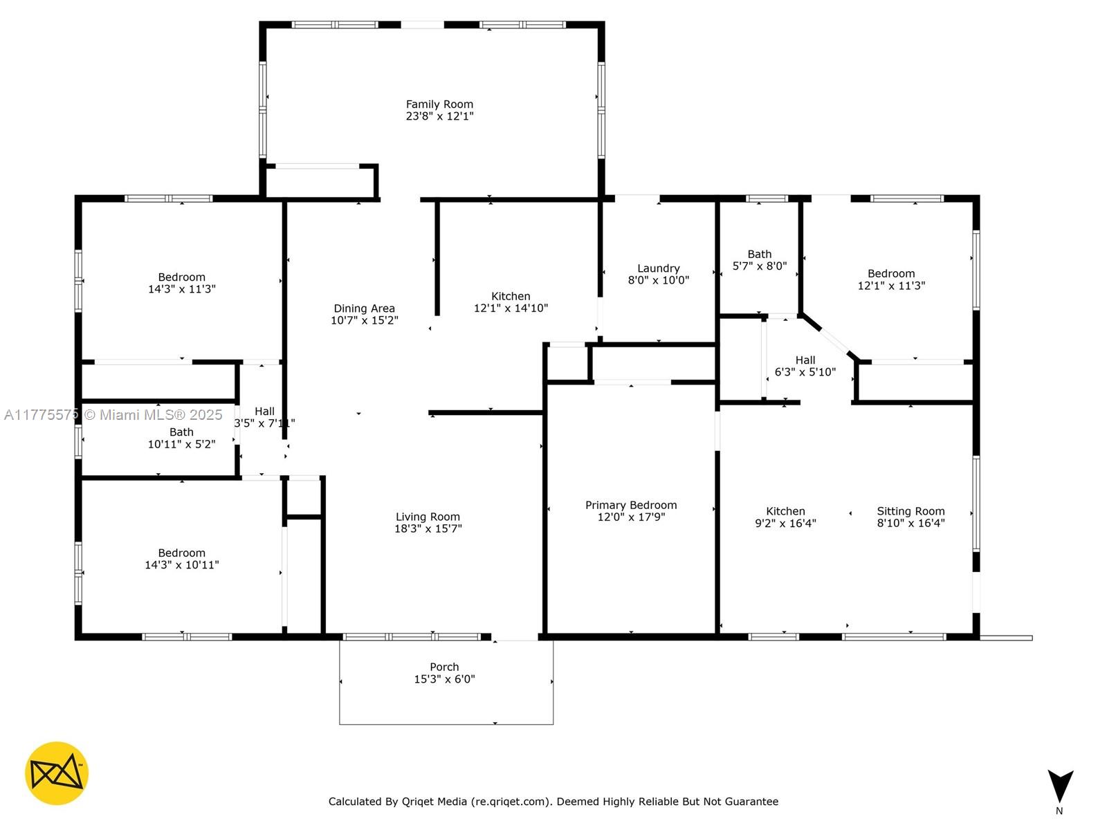 FULFORDALE ADDN 1 SEC C - Residential Income