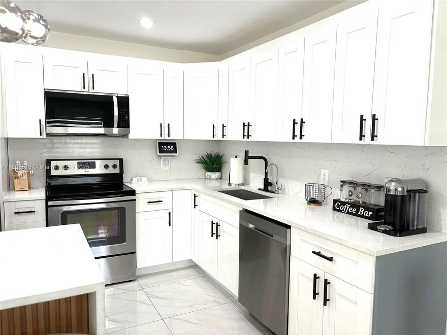 Beautifully furnished 3-bedroom, 2-bathroom home featuring a private pool and BBQ area, perfect for entertaining and family gatherings. Nestled in a quiet and peaceful neighborhood with great neighbors and top-rated schools nearby. Move-in ready and designed for comfort, this property offers the ideal combination of convenience, style, and location.