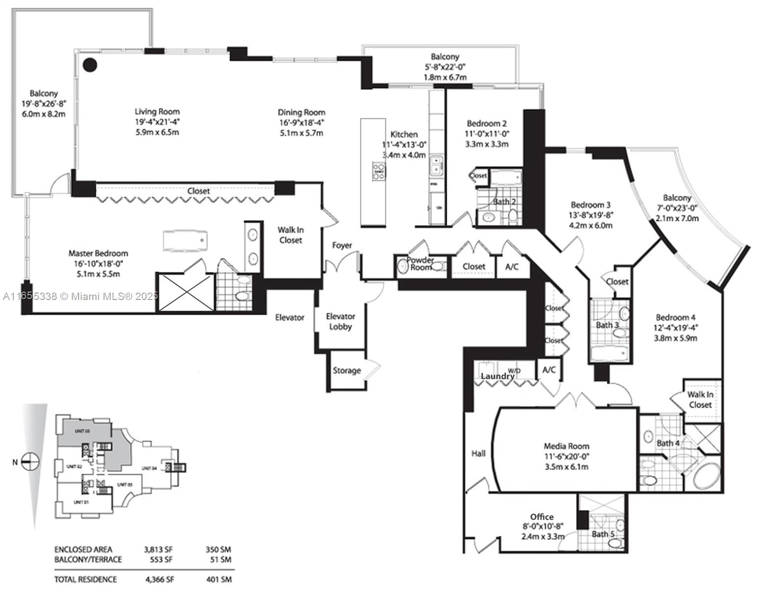 ASIA CONDO - Residential