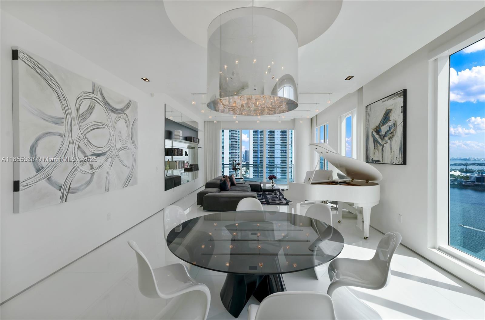 Property for Sale at 900 Brickell Key Blvd 2603, Miami, Broward County, Florida - Bedrooms: 4 
Bathrooms: 6  - $3,675,000