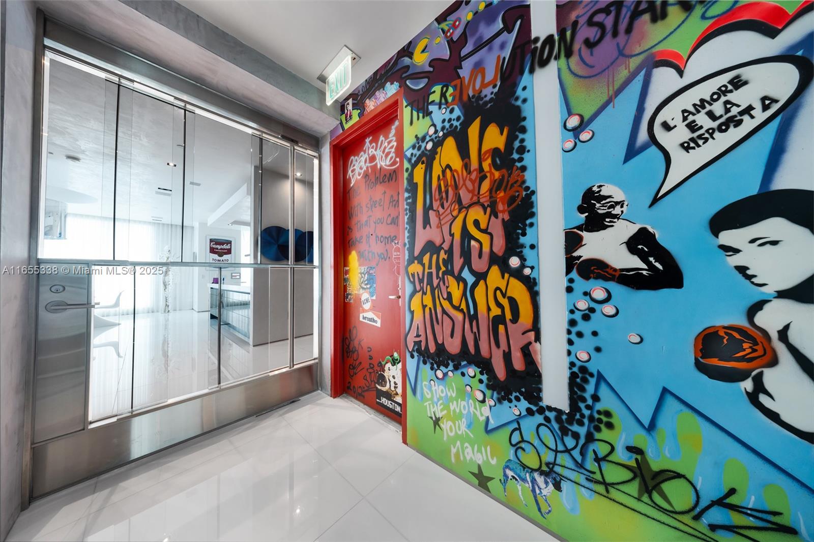 ASIA CONDO - Residential