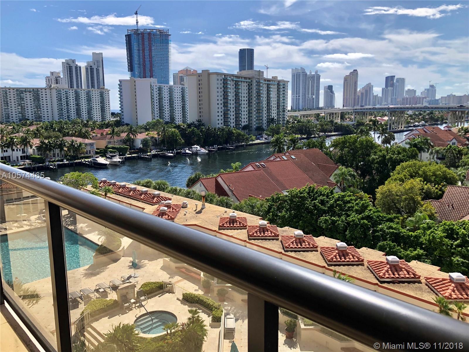 TURNBERRY ISLE SOUTH COND - Residential Lease