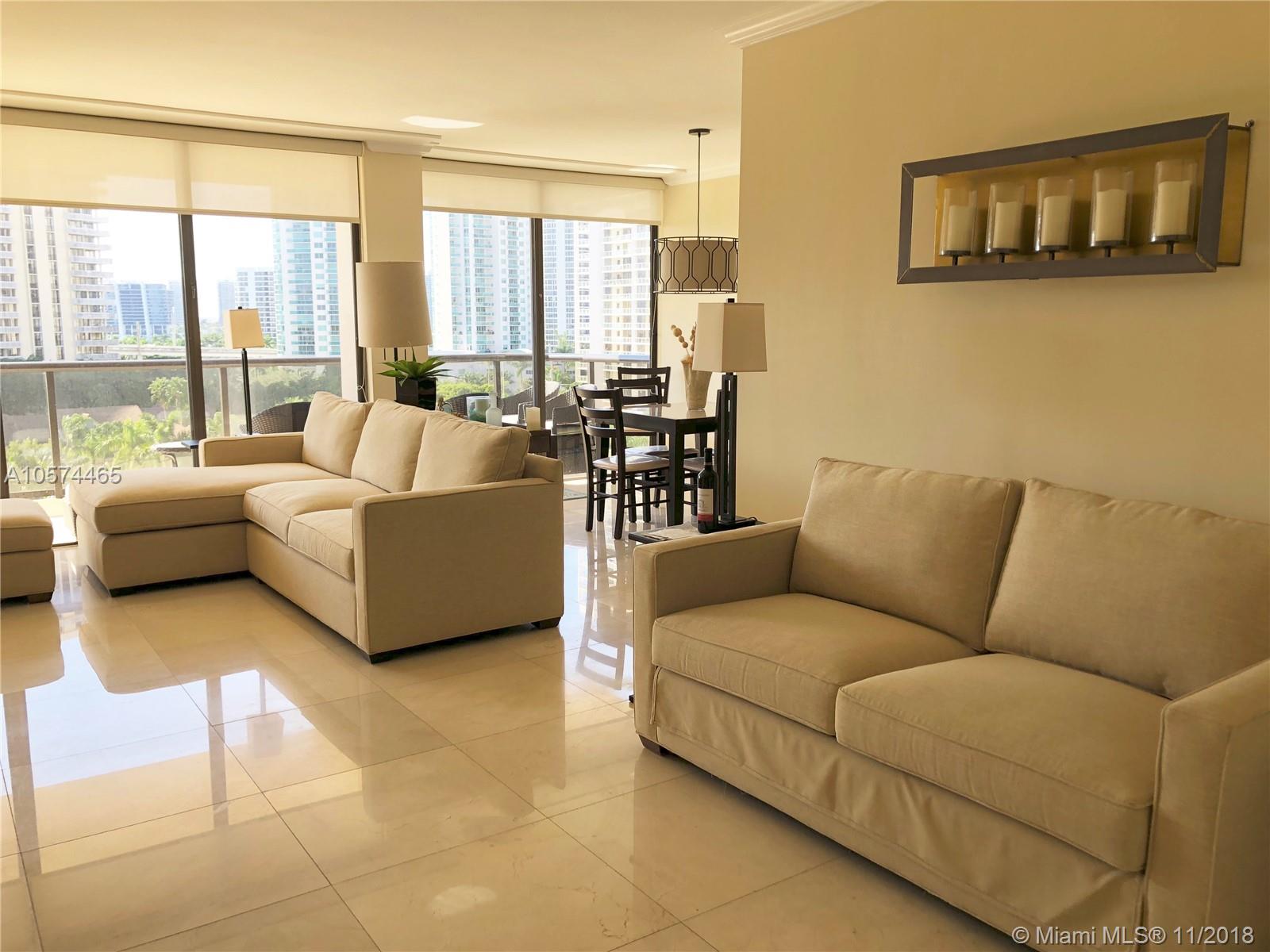 TURNBERRY ISLE SOUTH COND - Residential Lease