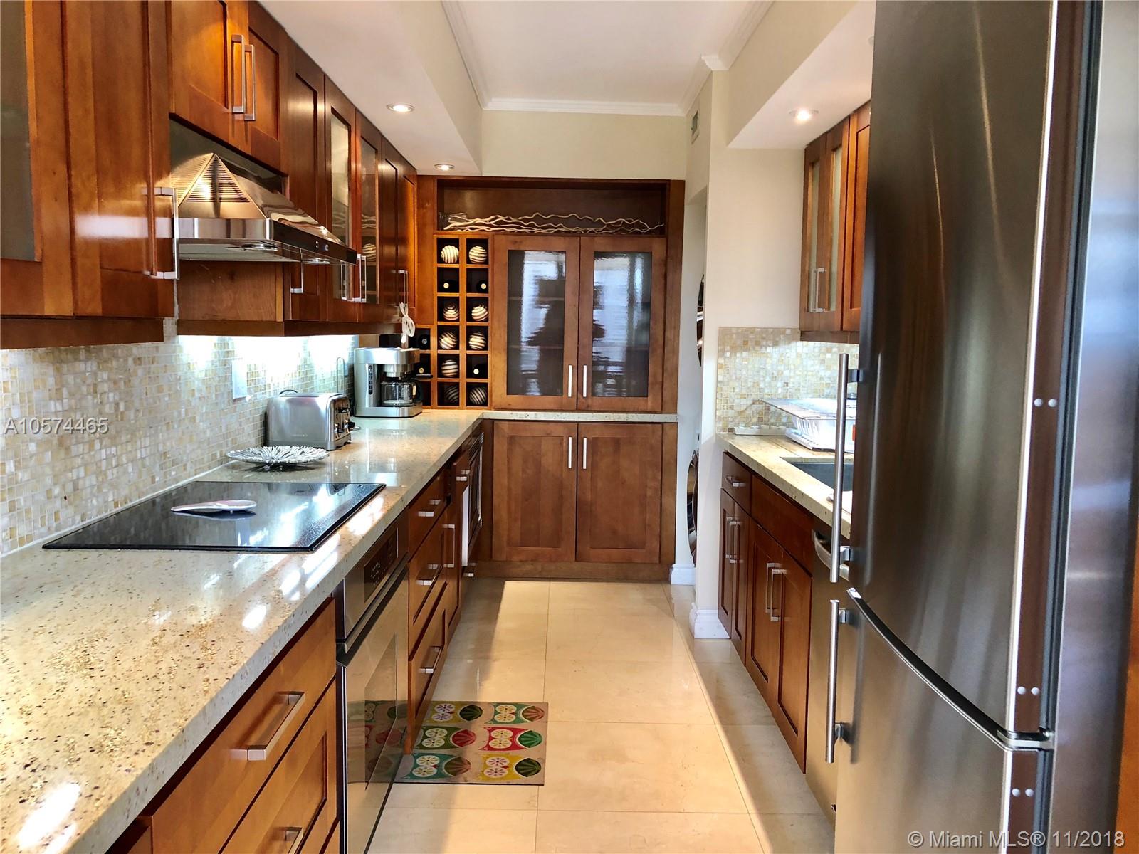 TURNBERRY ISLE SOUTH COND - Residential Lease