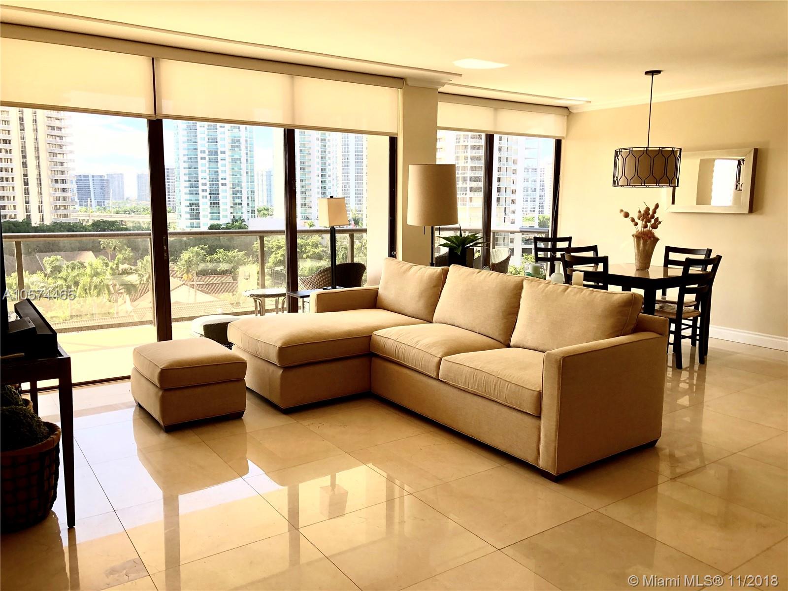 TURNBERRY ISLE SOUTH COND - Residential Lease