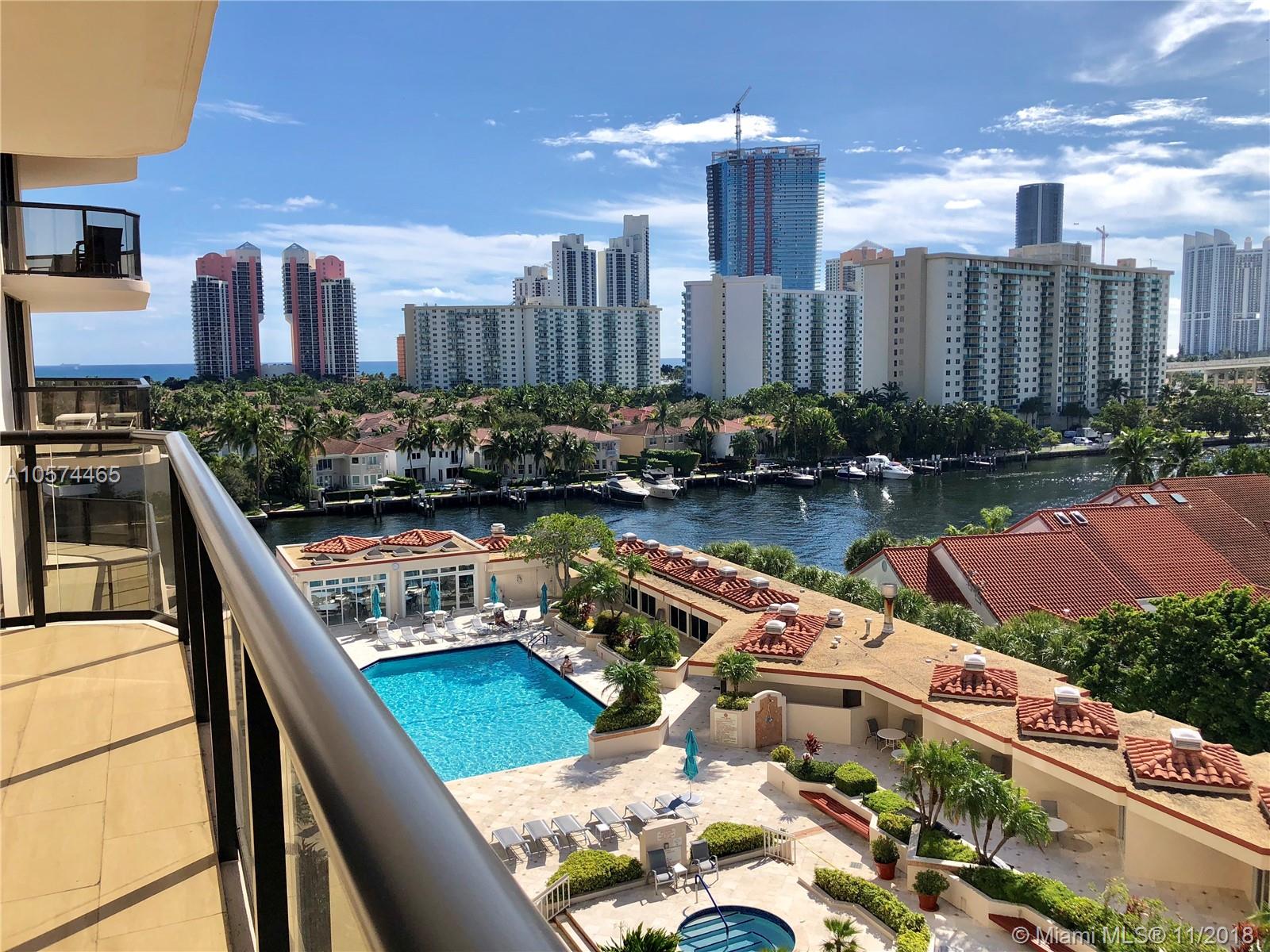 TURNBERRY ISLE SOUTH COND - Residential Lease