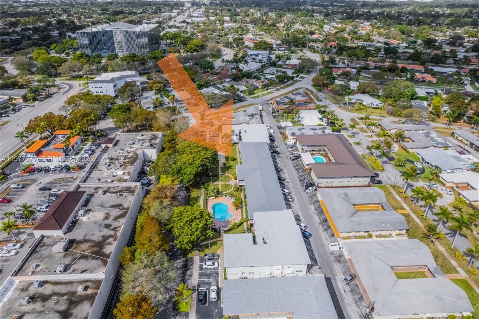 SUBURBANITE CONDOMINIUM - Residential