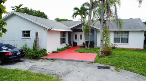 A home in Cutler Bay