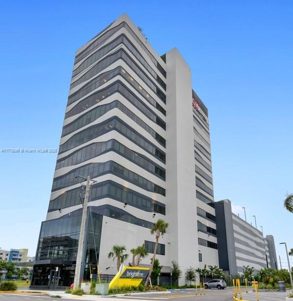 Amazing corner office with 644 SF, facing NW. Efficient layout with 3 private offices with glass partition and luxury vinal flooring in Forum Aventura that is a spectacular office condominium close to Aventura Mall. It's modern and elegant and developed with business needs of today in mind. One of a few buildings in Aventura and South Florida where your company can own a commercial office with an architecture and interior design from the renowned Arquitectonica in a highly sought after location in the commercial district of Aventura. 14-foot ceilings, Terrace on the roof Sky Lounge, Space for meetings in the fresh air with panoramic views of city, Conference Hall for meetings, coffee area, games and so much more. Assigned parking in adjacent garage.
