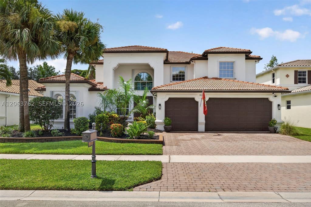 Photo of 9570 Campi Dr, Lake Worth, FL 33467 (MLS # A12063762)