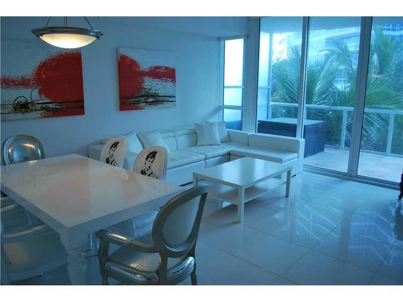 Enjoy 12 Acres of Direct Oceanfront living at The Continuum! FURNISHED Spacious Studio with outside balcony. Italian kitchen with stainless steel Meile appliances, subzero refrigerator and granite countertops, marble floors. Luxury amenities include 24 h r. security and valet parking, 2 large heated lagoon pools and pool and beach services from Patio Restaurant. 3 Har-Tru Tennis courts, a 23,000s.f. Spa and "Sporting Club" with a rooftop lap pool, fulltime concierge services, and much, much more!