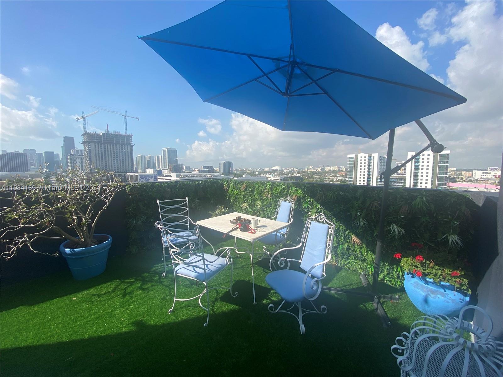 Property for Sale at 2275 Biscayne Blvd Ph205, Miami, Broward County, Florida - Bedrooms: 1 
Bathrooms: 1  - $549,000