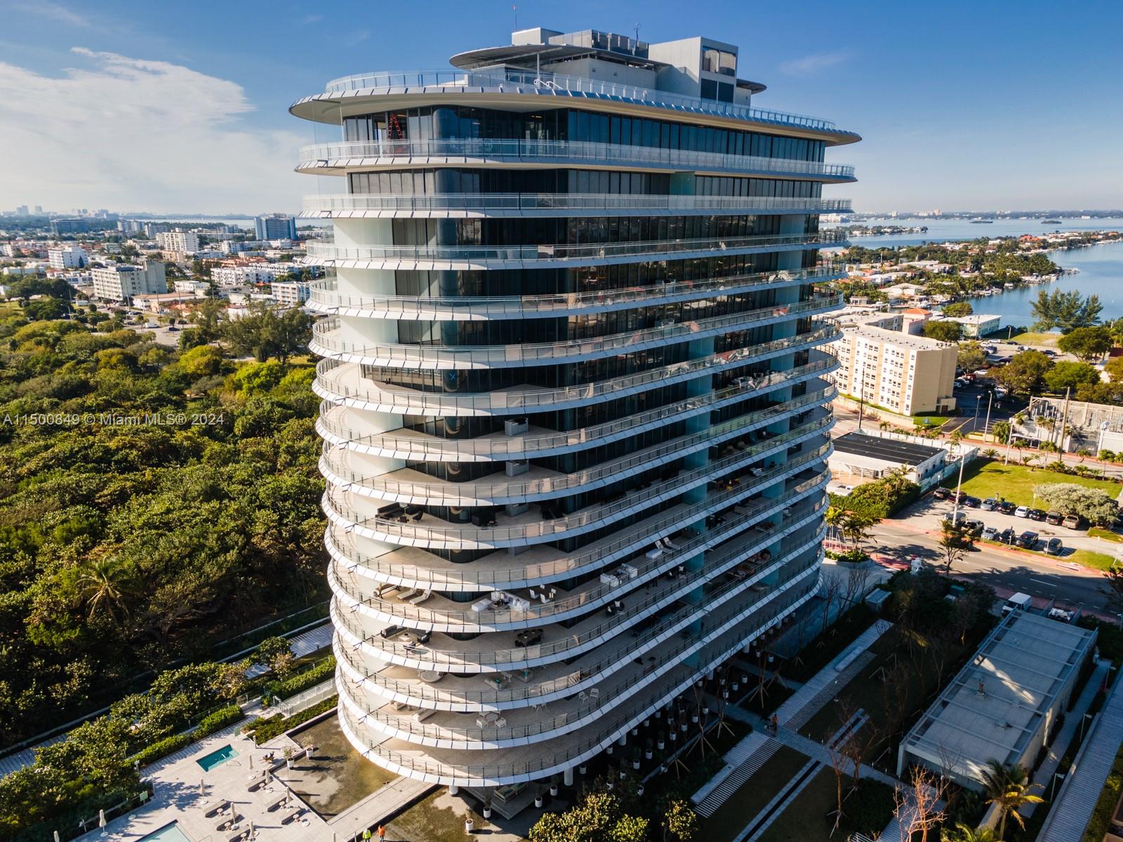 8701 COLLINS AVE CONDO - Residential