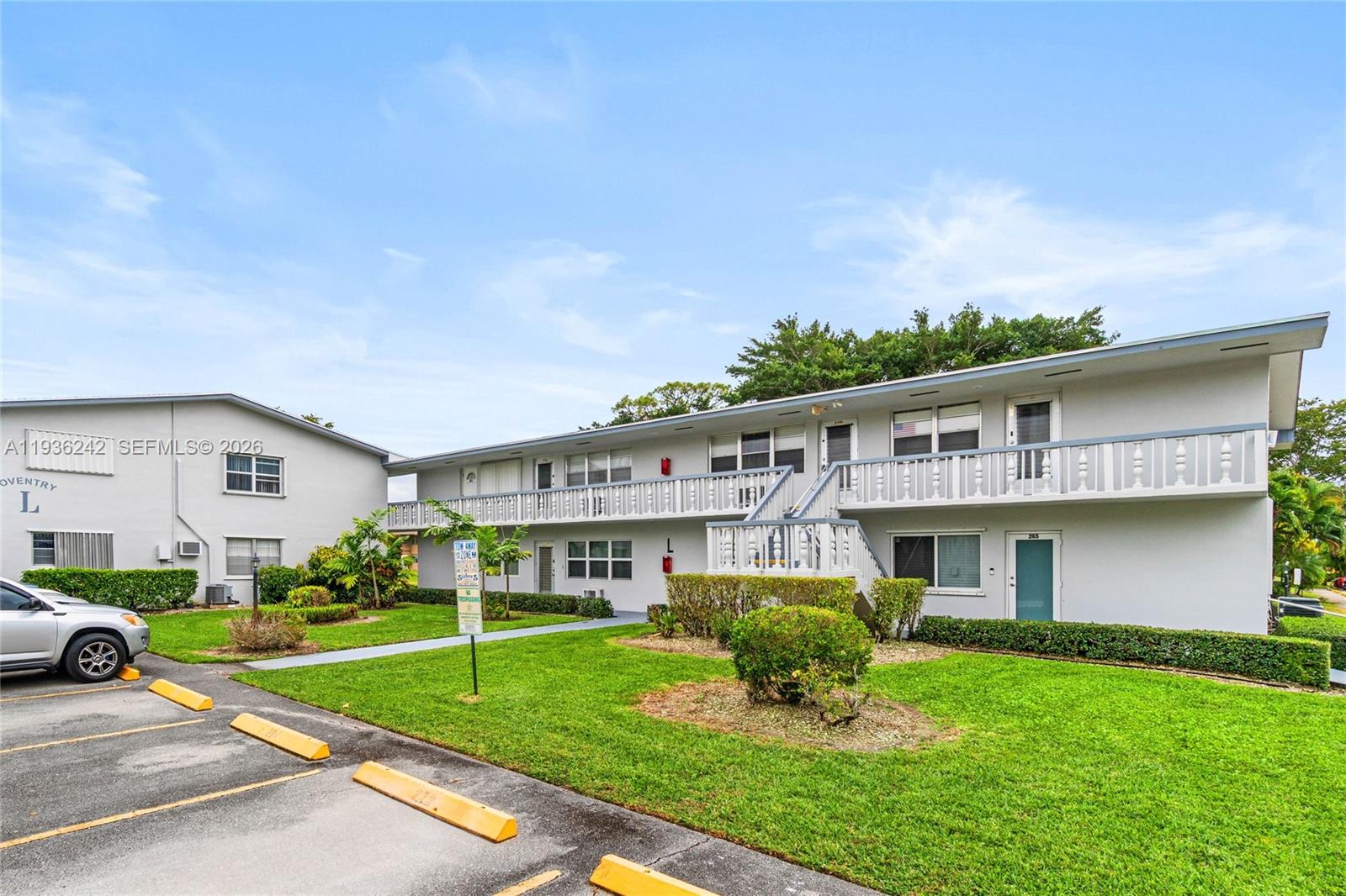 COVENTRY CONDO - Residential