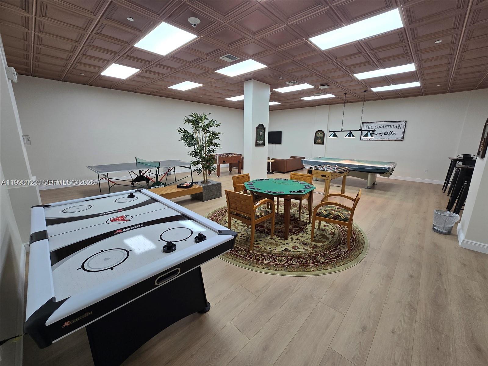 CORINTHIAN CONDO - Residential Lease