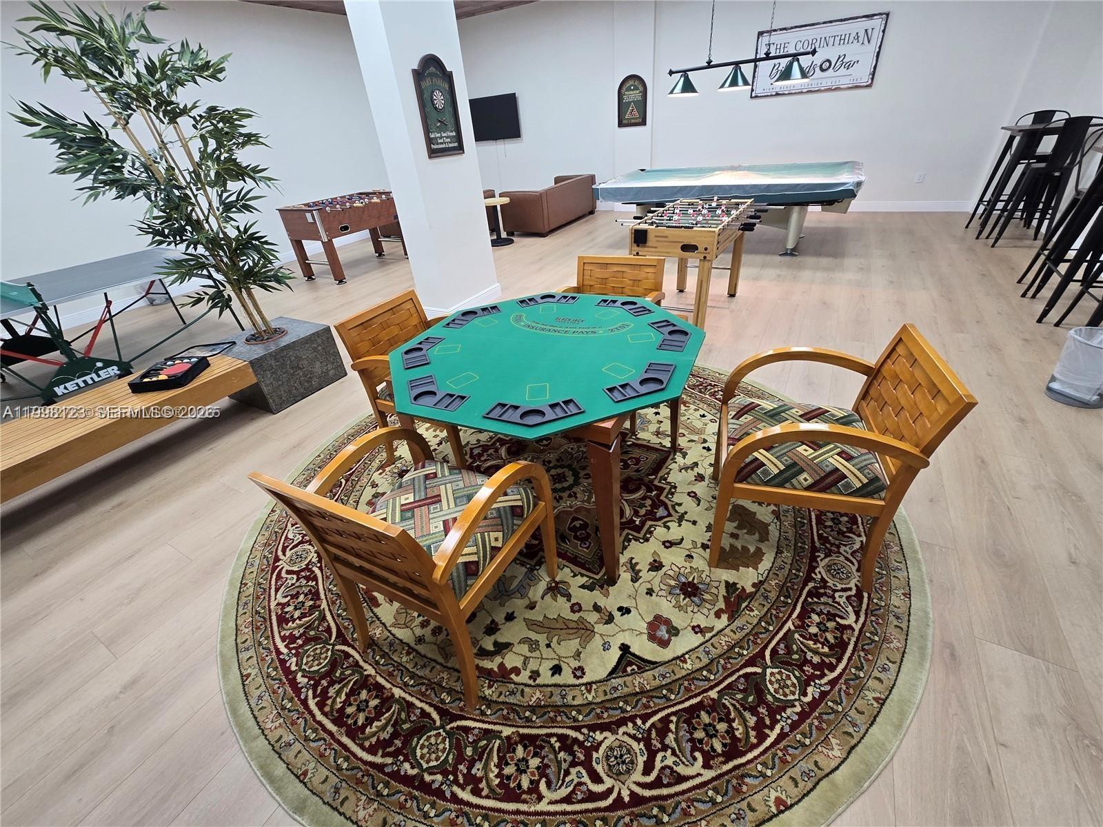 CORINTHIAN CONDO - Residential Lease