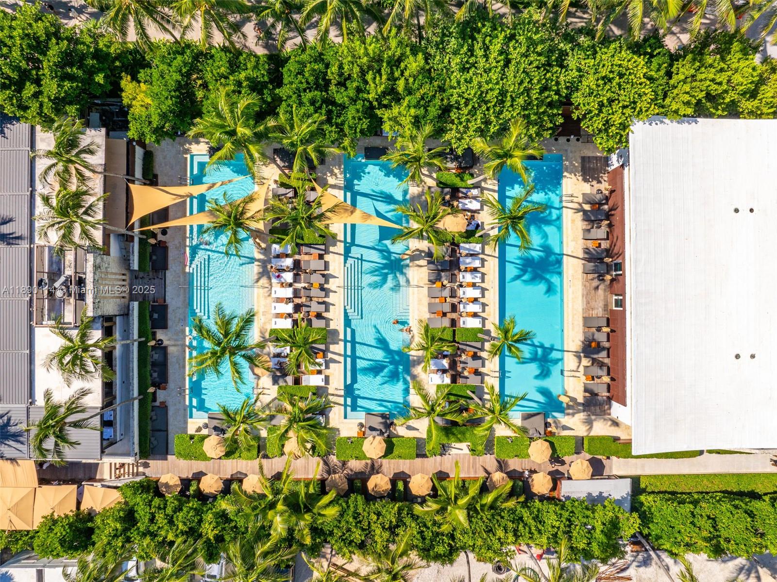 SETAI RESORT & RESIDENCES - Residential