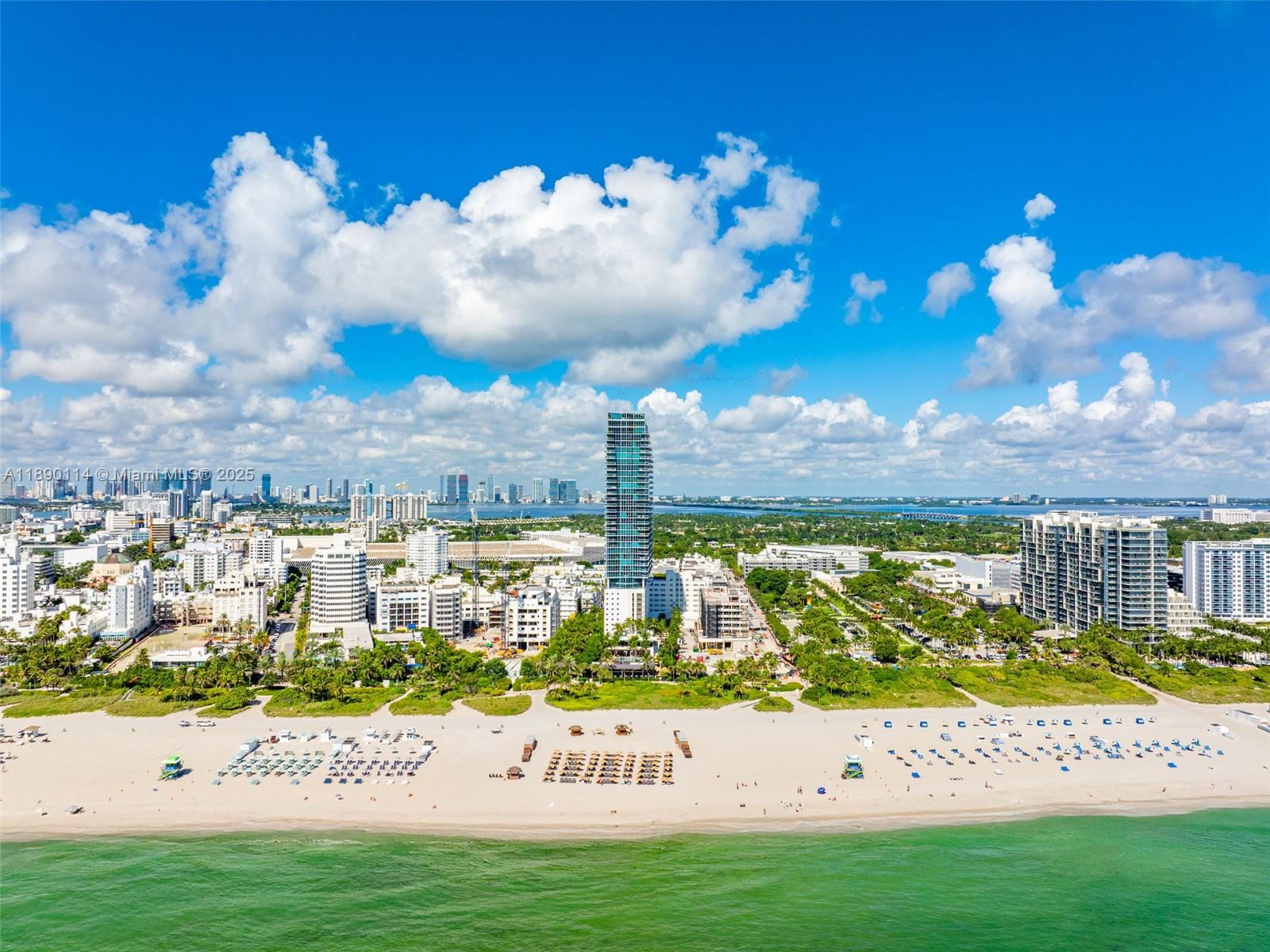 SETAI RESORT & RESIDENCES - Residential