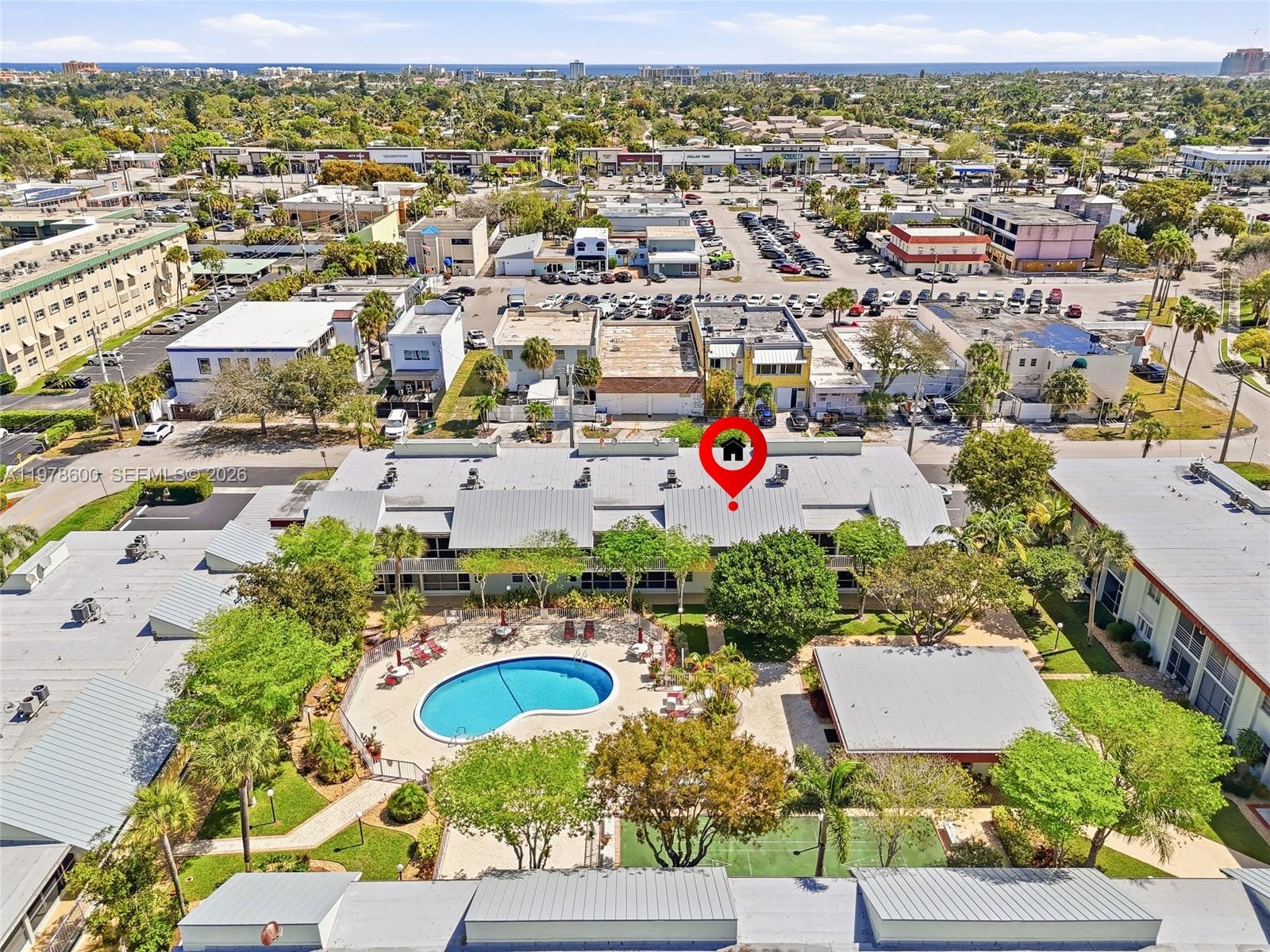 MONACO GARDEN CONDO - Residential