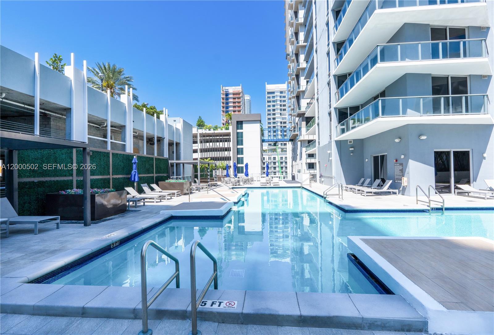 BRICKELL TEN CONDO - Residential