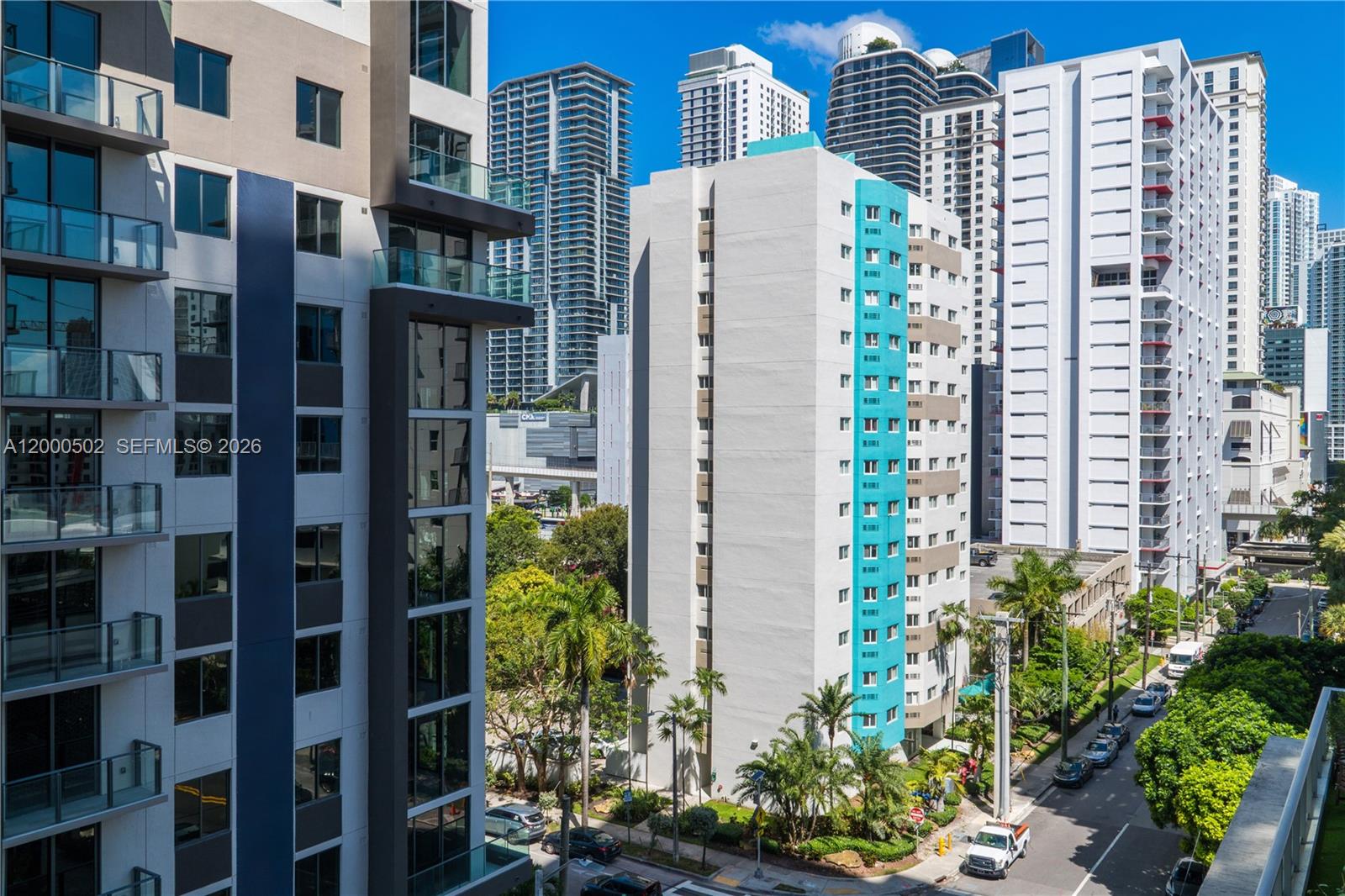 BRICKELL TEN CONDO - Residential