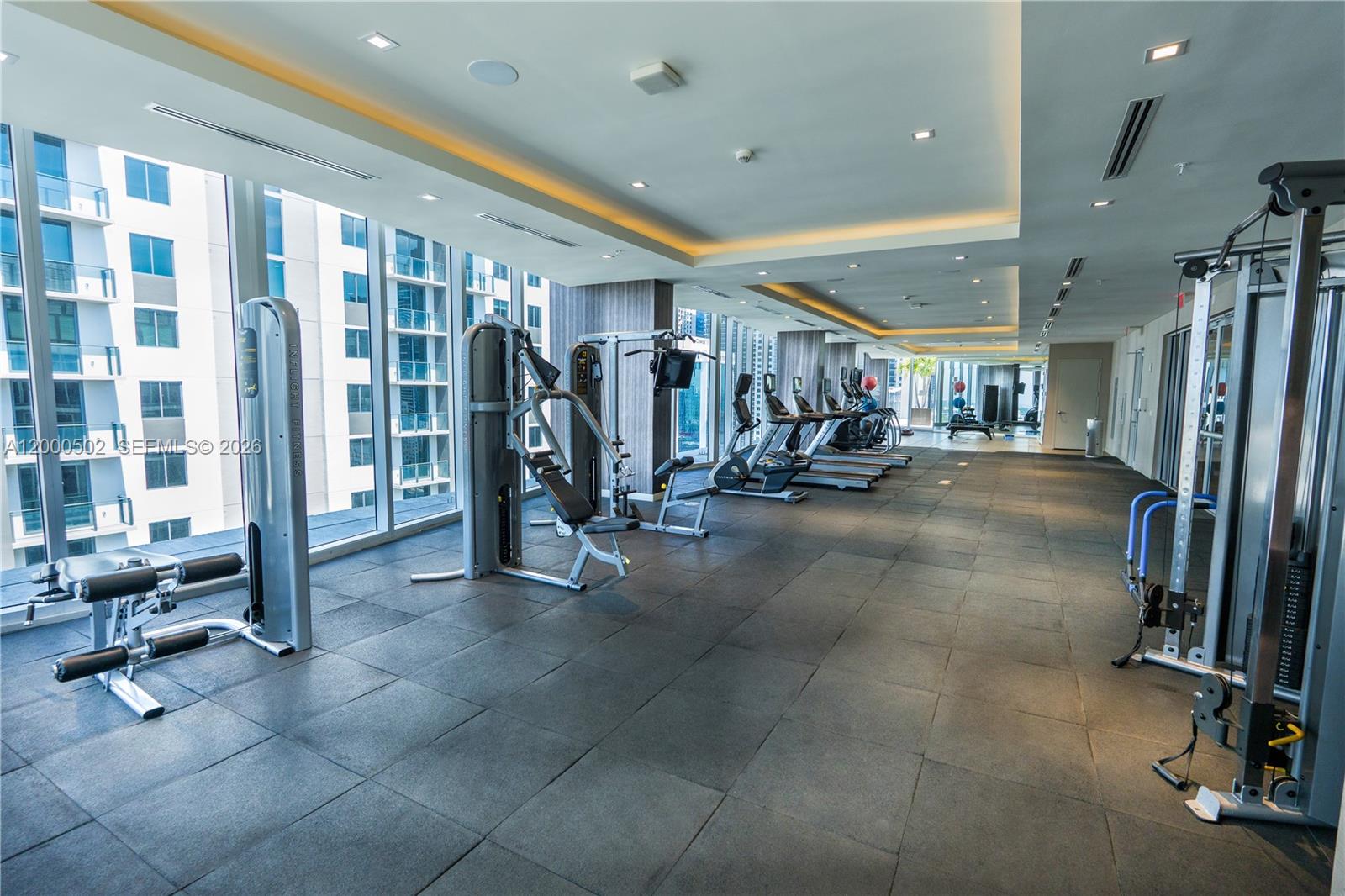 BRICKELL TEN CONDO - Residential