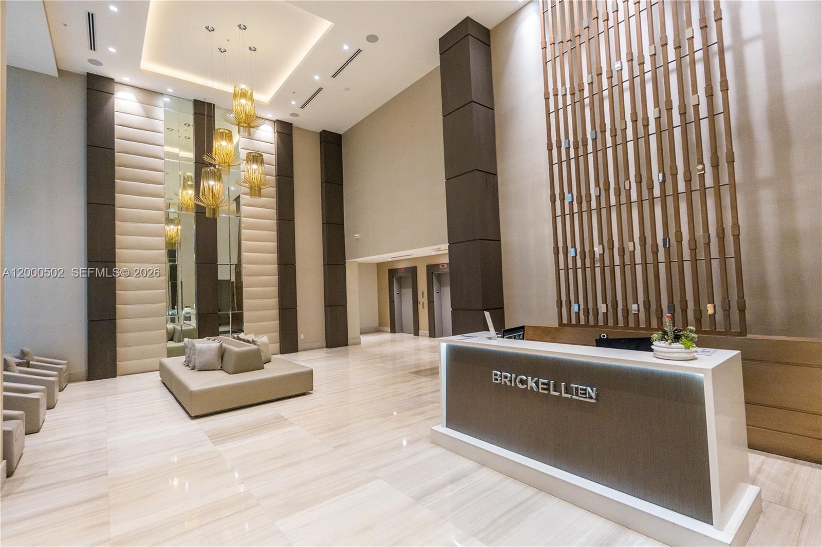 BRICKELL TEN CONDO - Residential