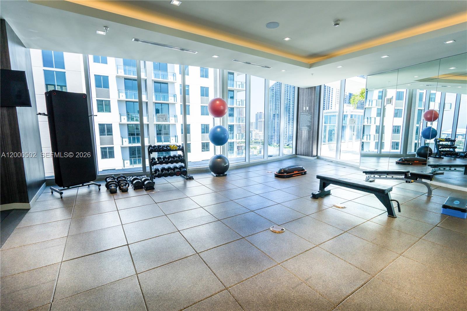 BRICKELL TEN CONDO - Residential