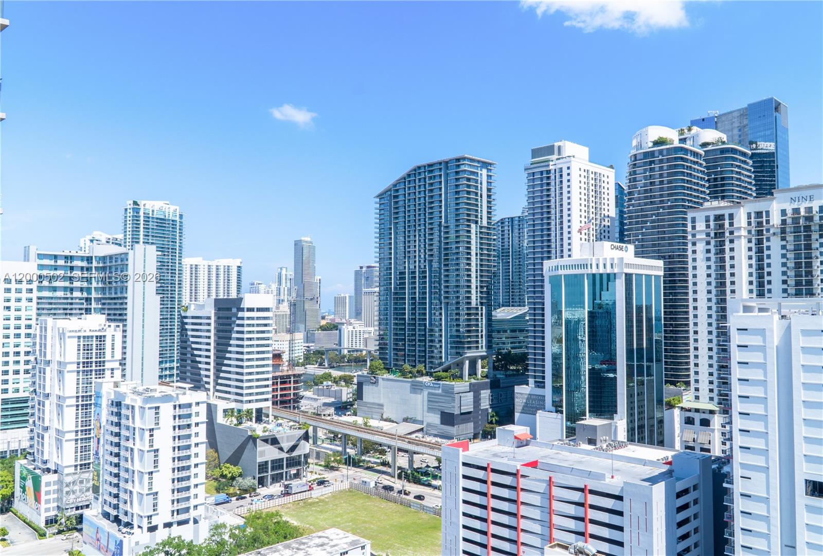 BRICKELL TEN CONDO - Residential