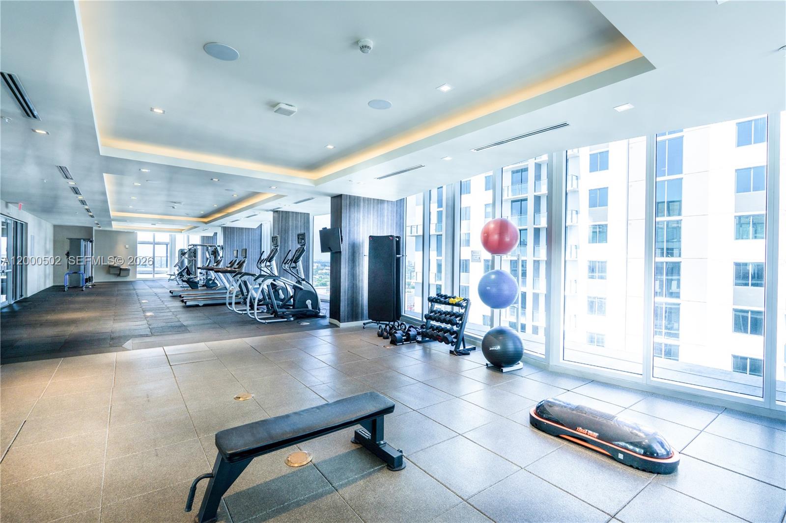 BRICKELL TEN CONDO - Residential