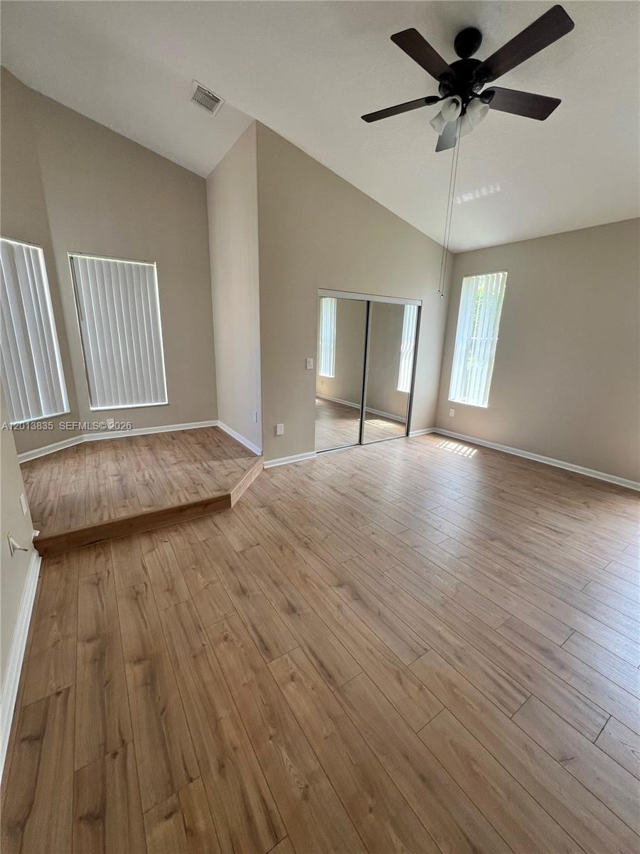 SUNSET LAKES PLAT ONE - Residential
