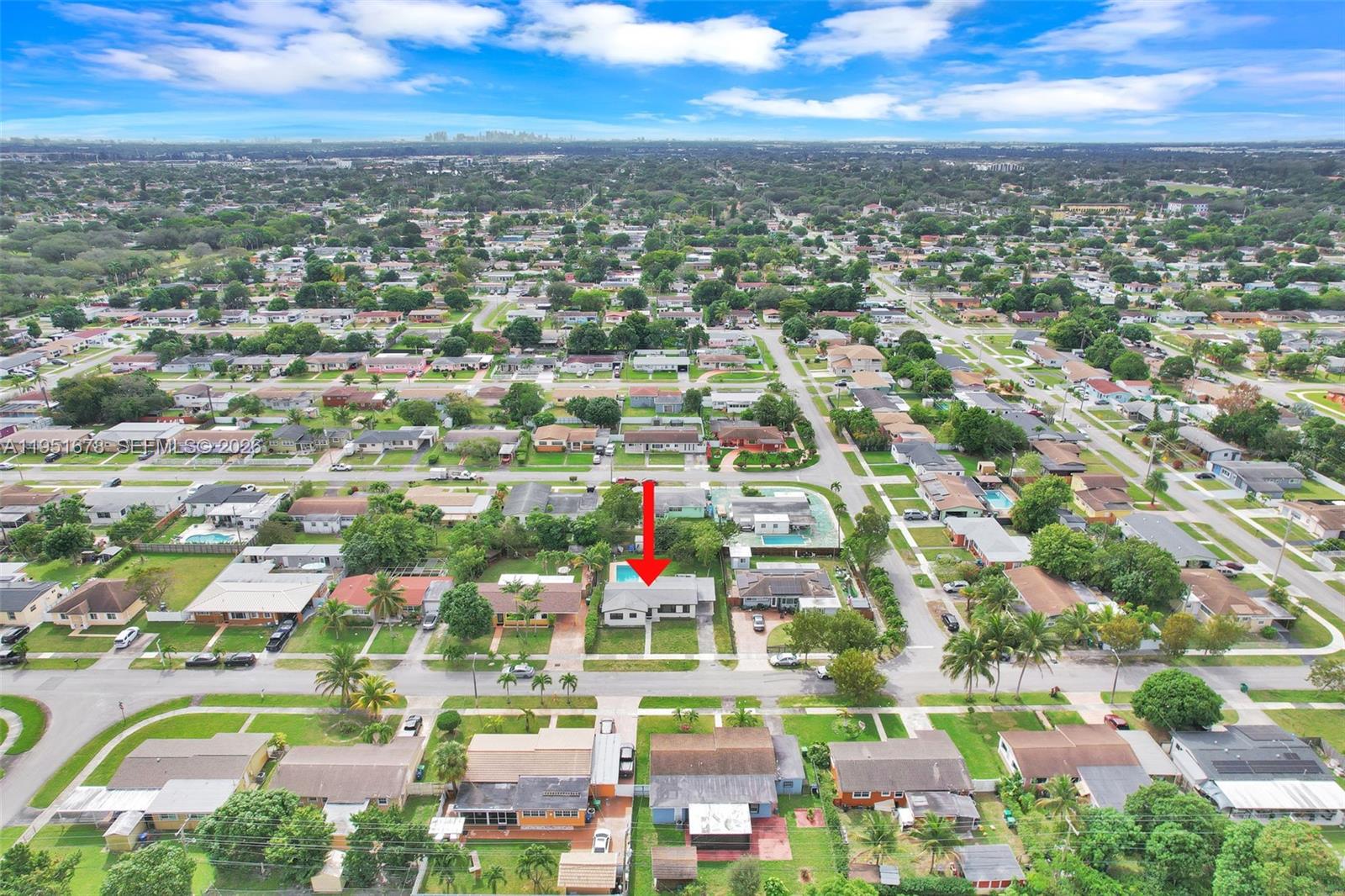 PALMLAND ESTATES 1ST ADDN - Residential