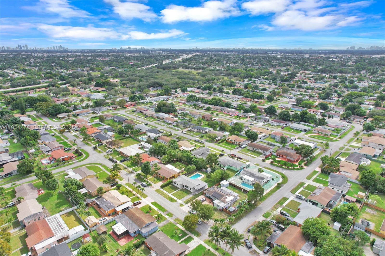 PALMLAND ESTATES 1ST ADDN - Residential