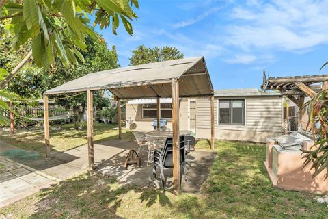 A home in New Port Richey