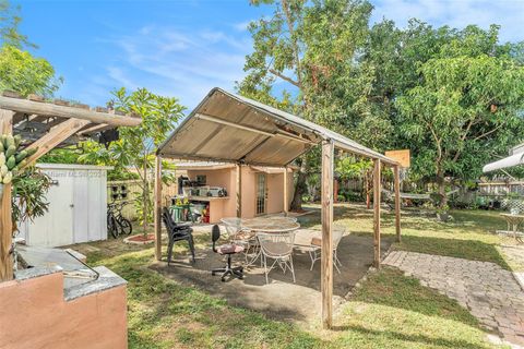 A home in New Port Richey