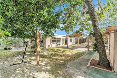 A home in New Port Richey