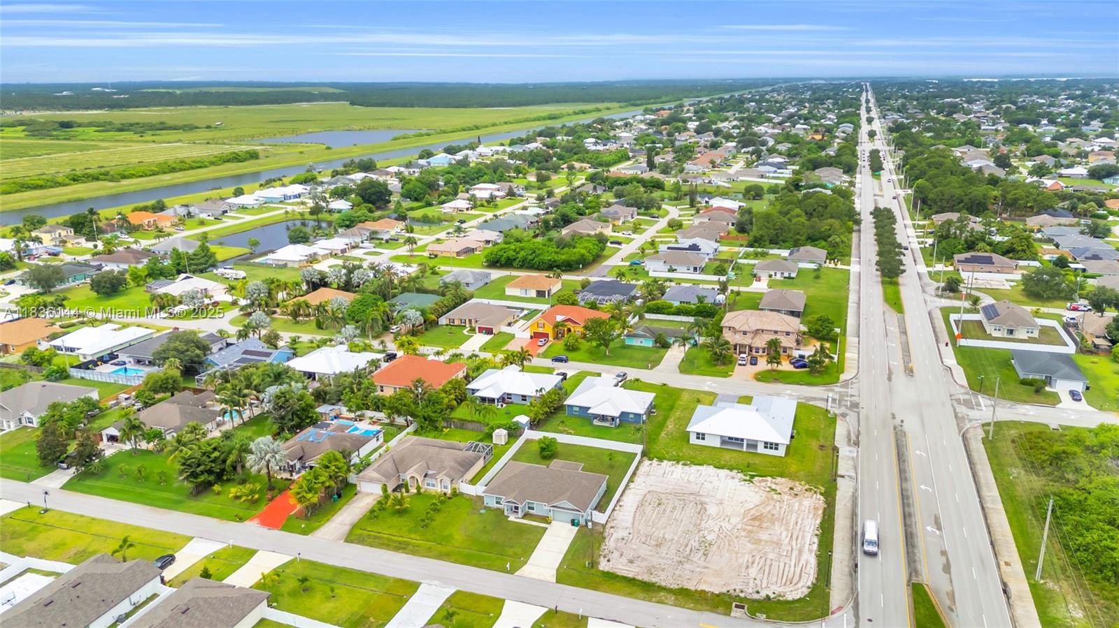 PORT ST LUCIE SECTION  34 - Residential