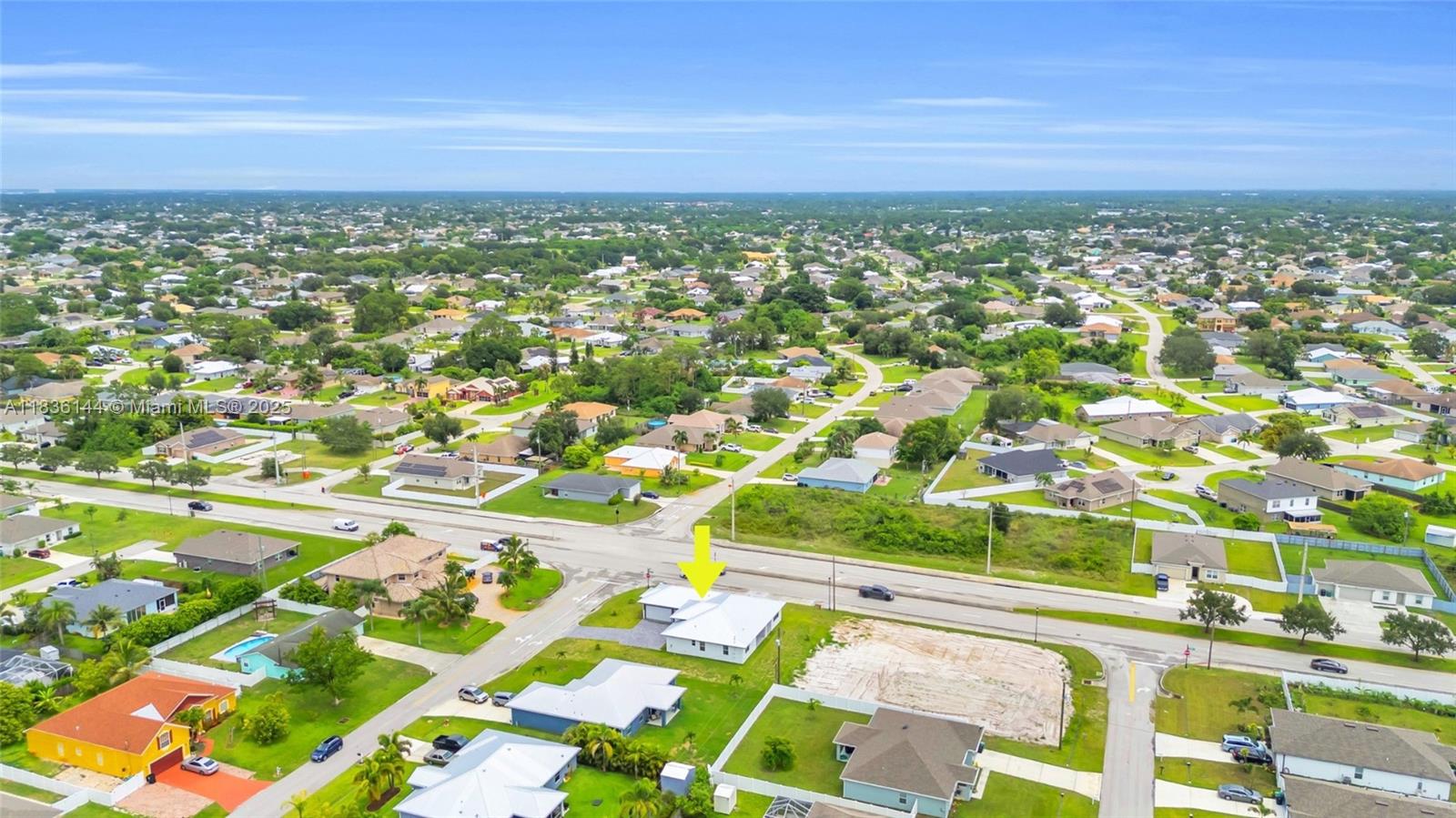 PORT ST LUCIE SECTION  34 - Residential