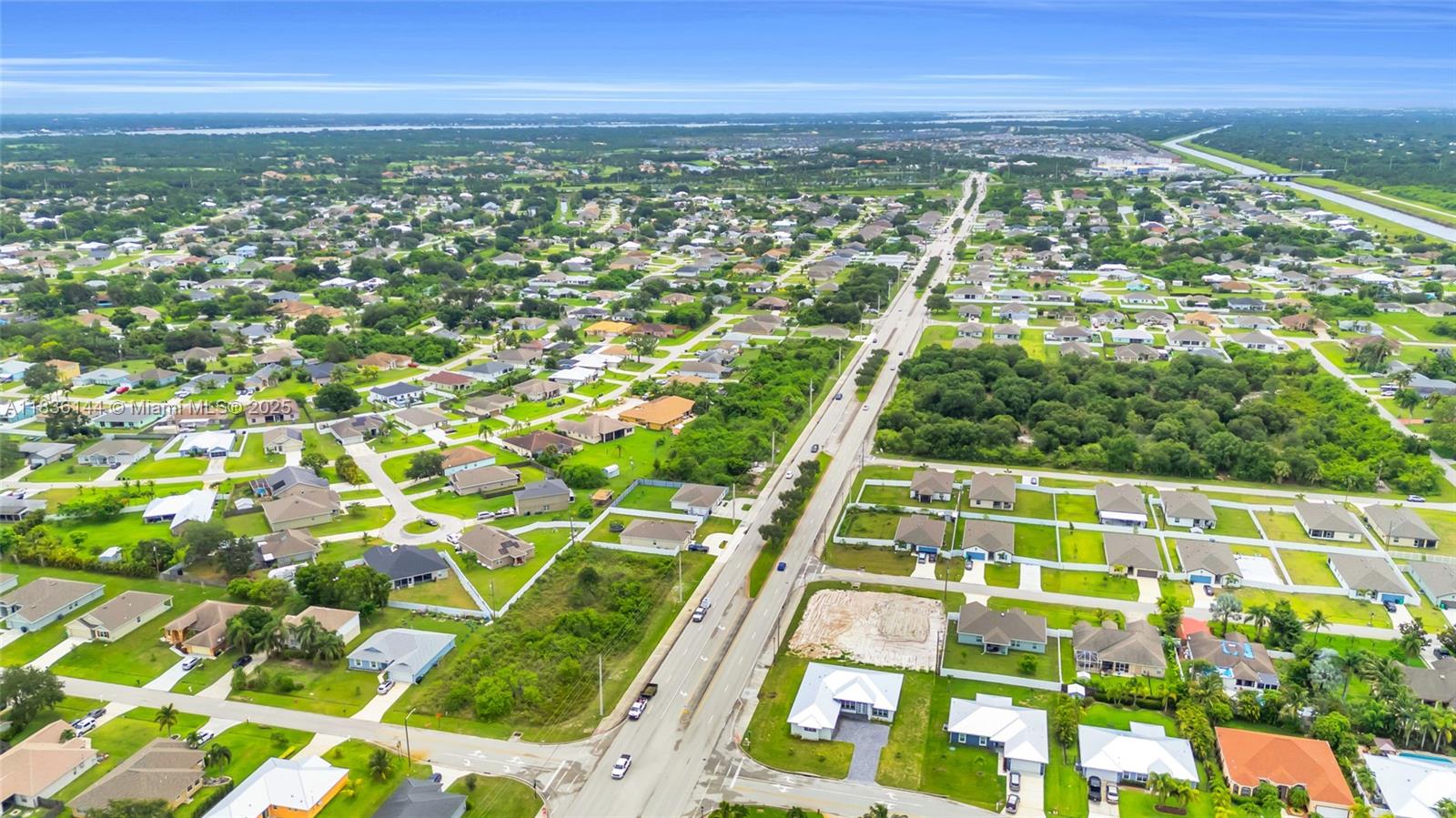 PORT ST LUCIE SECTION  34 - Residential