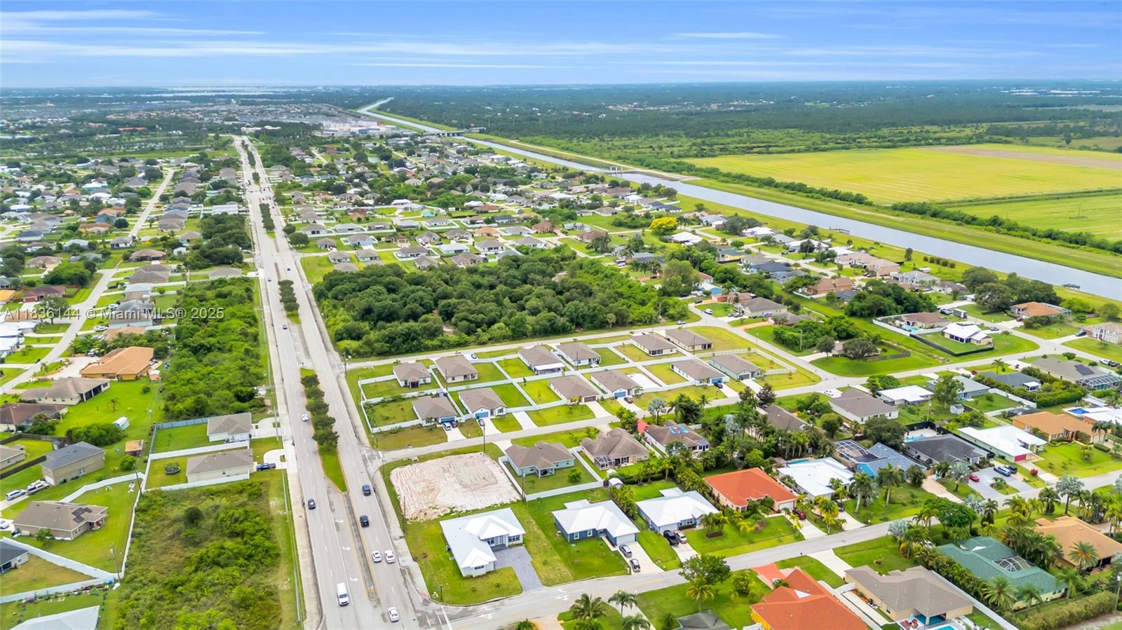 PORT ST LUCIE SECTION  34 - Residential