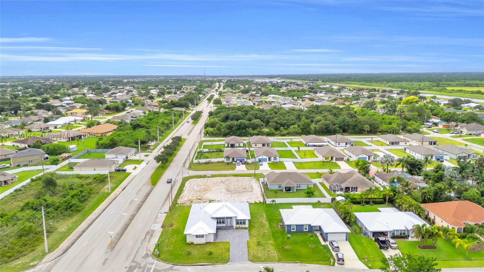 PORT ST LUCIE SECTION  34 - Residential