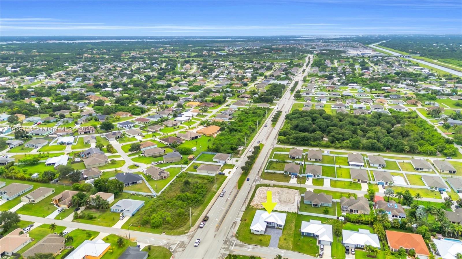 PORT ST LUCIE SECTION  34 - Residential