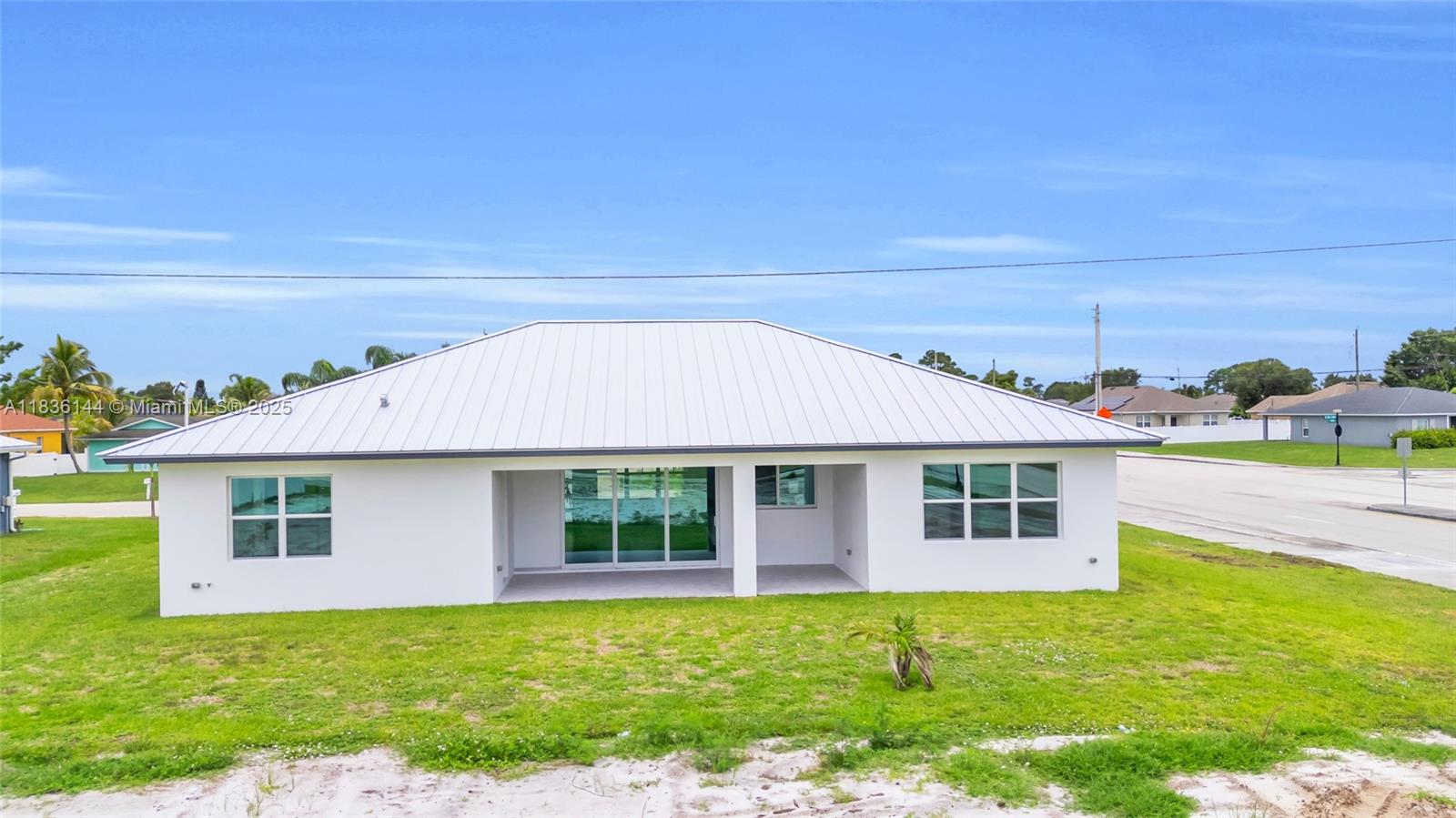 PORT ST LUCIE SECTION  34 - Residential