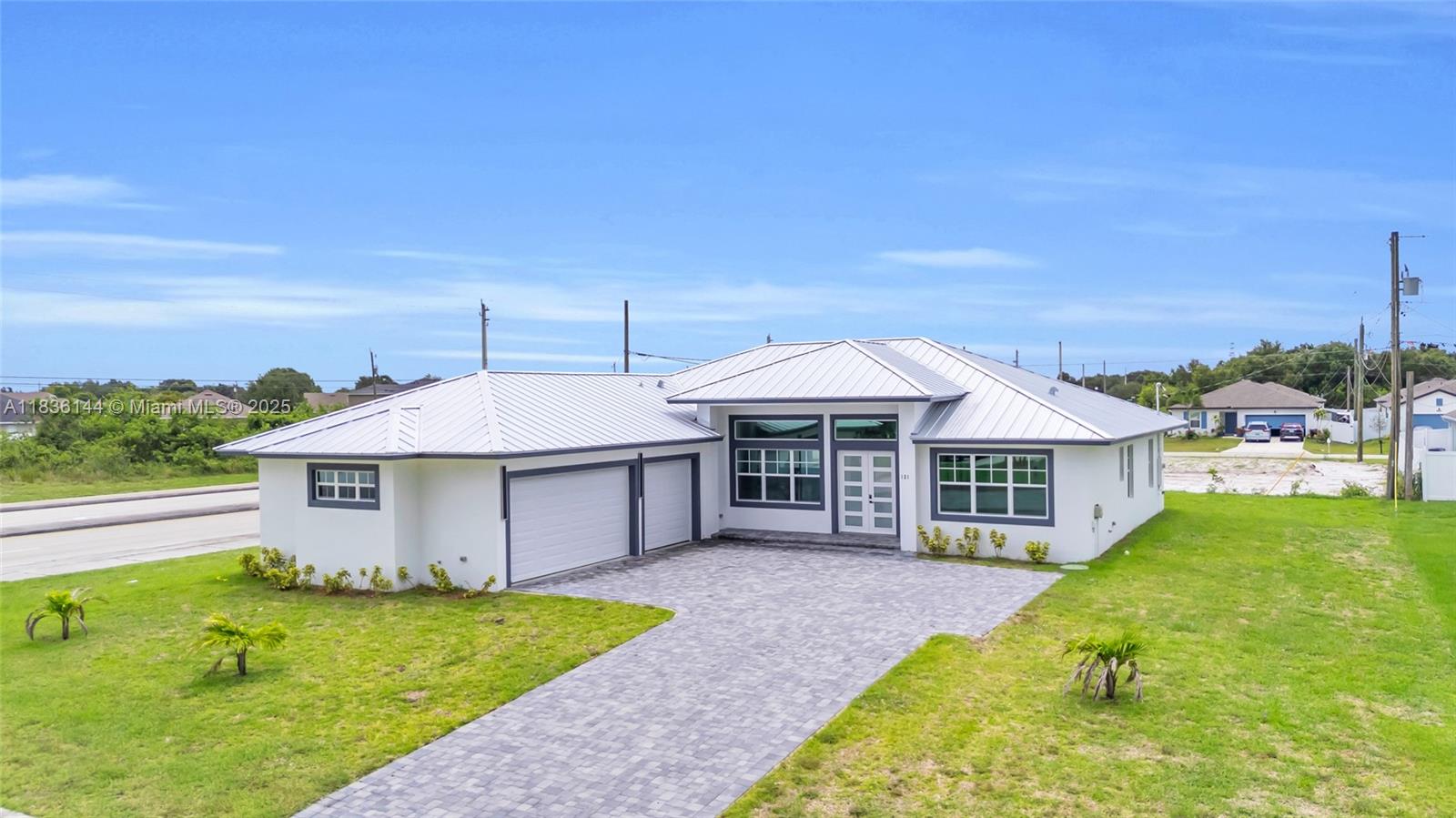 PORT ST LUCIE SECTION  34 - Residential