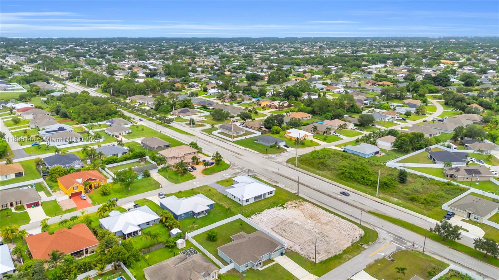 PORT ST LUCIE SECTION  34 - Residential