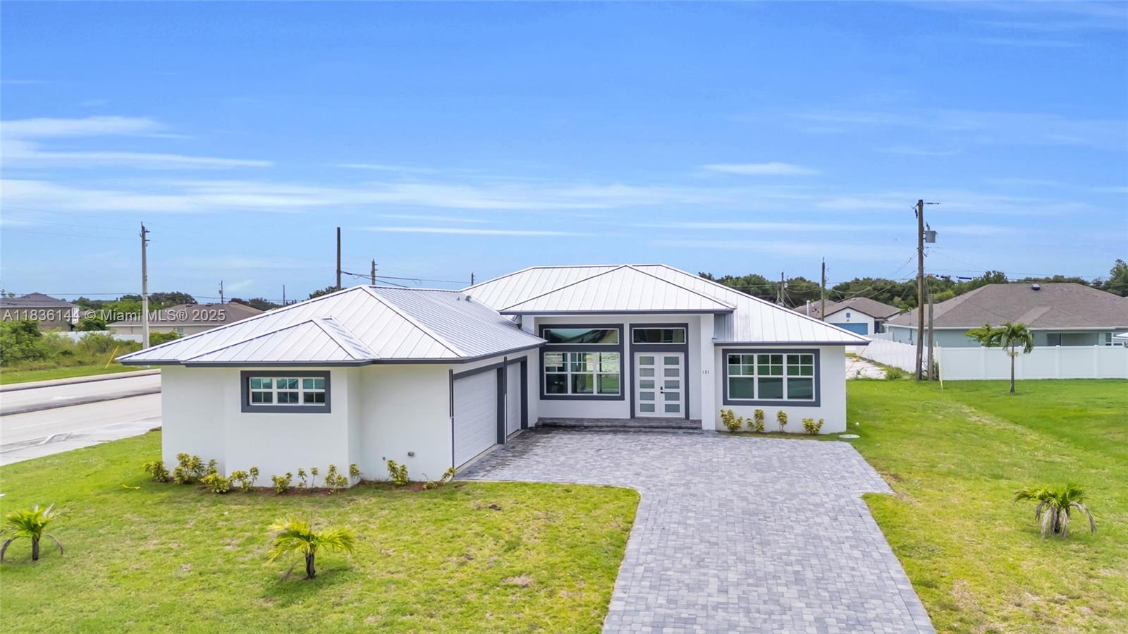 PORT ST LUCIE SECTION  34 - Residential