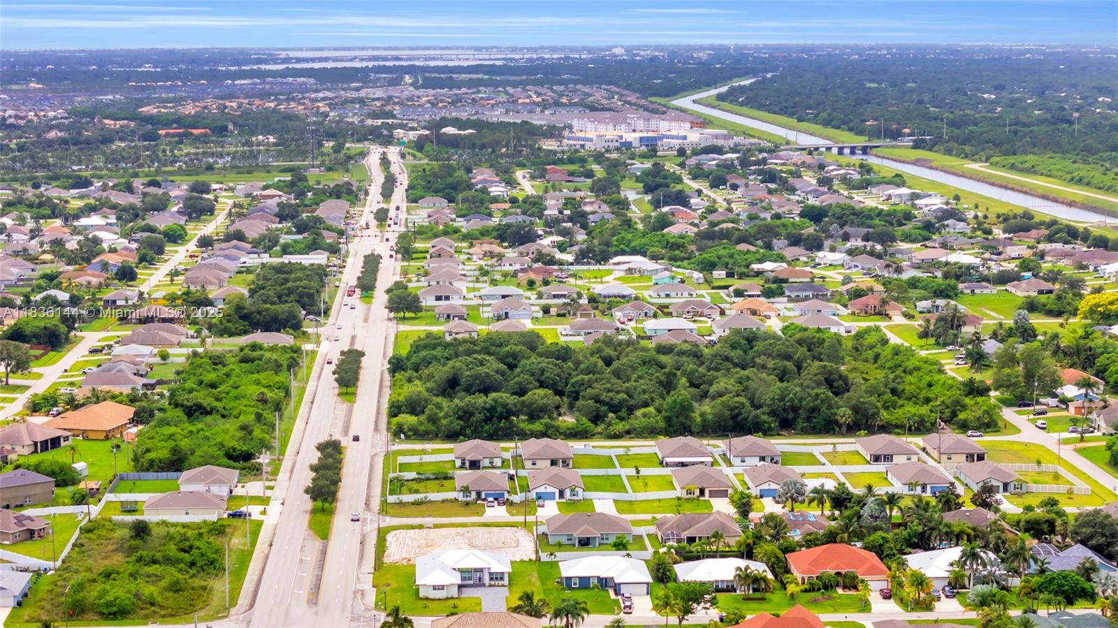 PORT ST LUCIE SECTION  34 - Residential