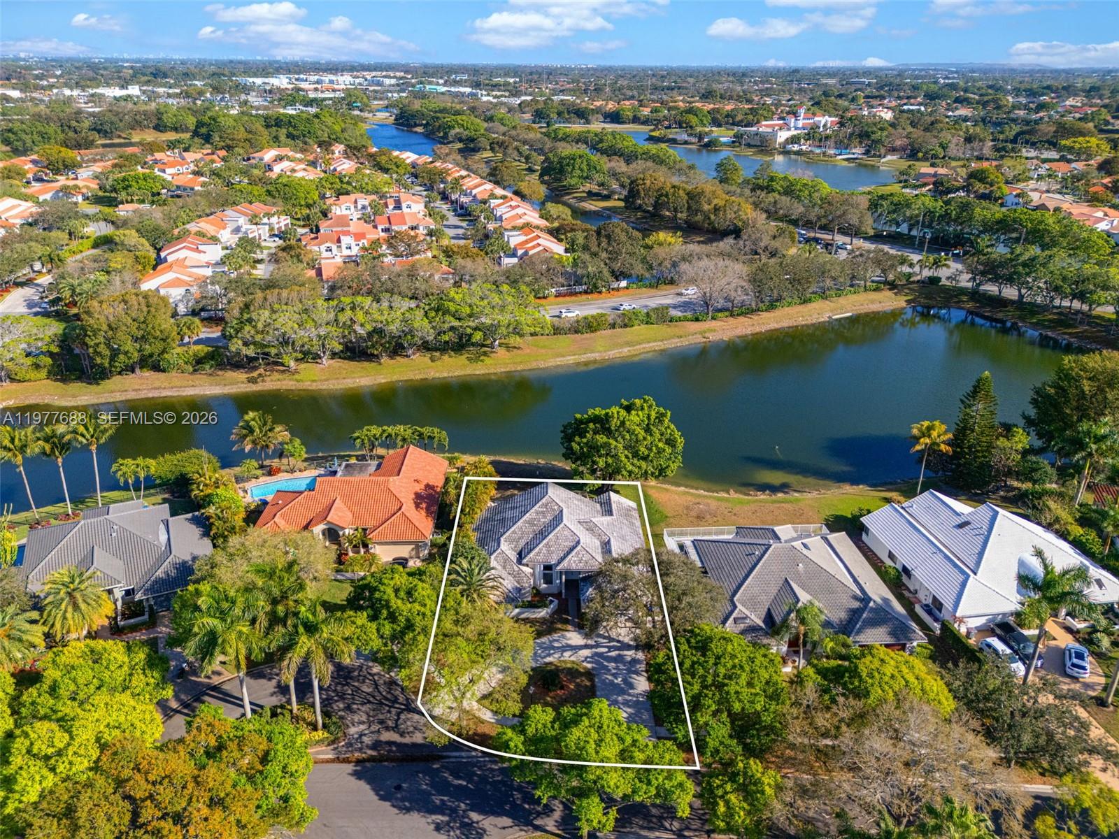 TRACT C OF MISSION BAY - Residential